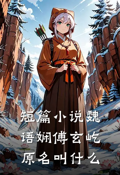 短篇小说魏语娴傅玄屹原名叫什么
