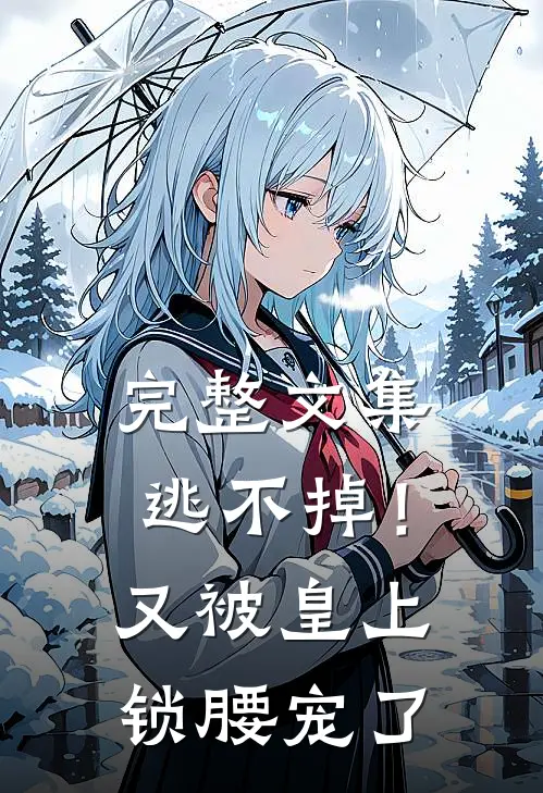 完整文集逃不掉！又被皇上锁腰宠了