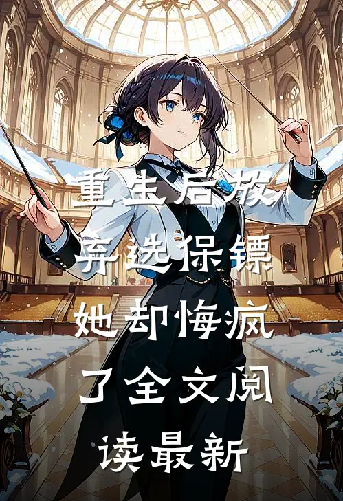 重生后放弃选保镖,她却悔疯了全文阅读最新章