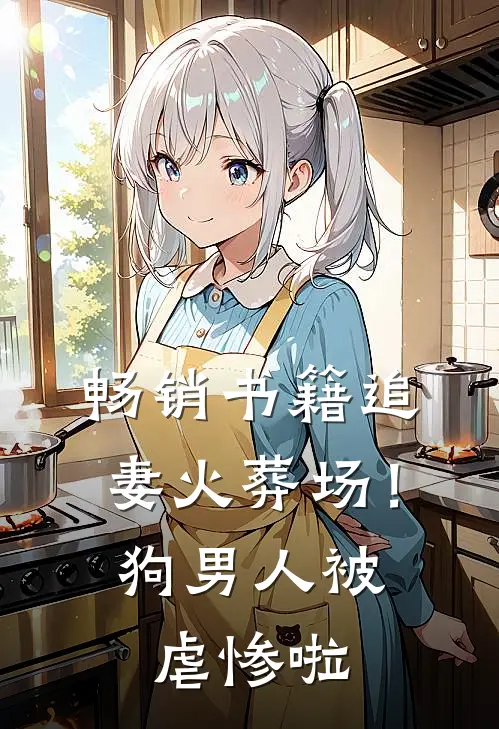 畅销书籍追妻火葬场！狗男人被虐惨啦