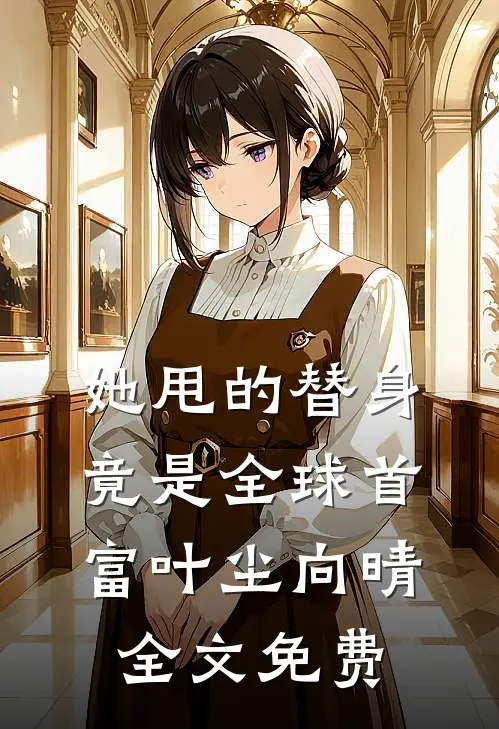 她甩的替身竟是全球首富叶尘向晴全文免费