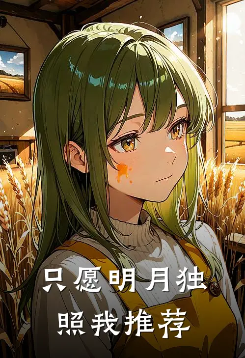 只愿明月独照我推荐