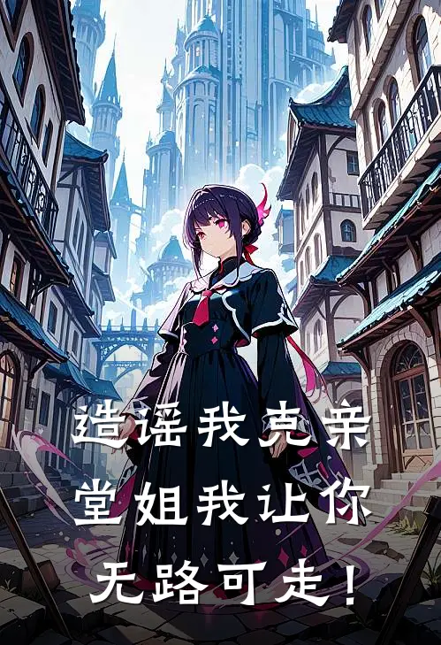造谣我克亲，堂姐我让你无路可走！