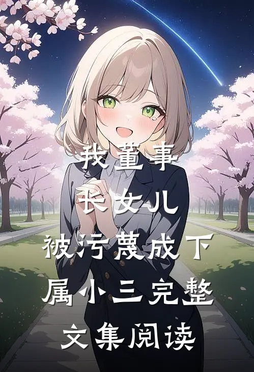 我董事长女儿，被污蔑成下属小三完整文集阅读