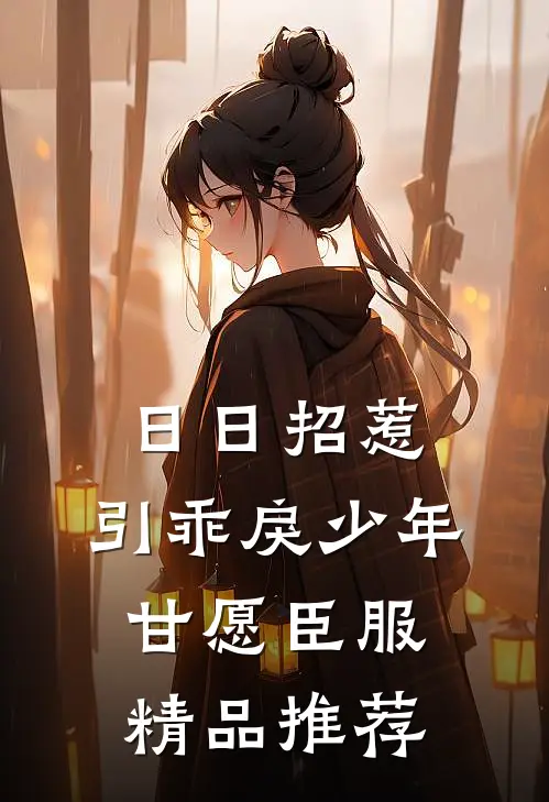 日日招惹，引乖戾少年甘愿臣服精品推荐