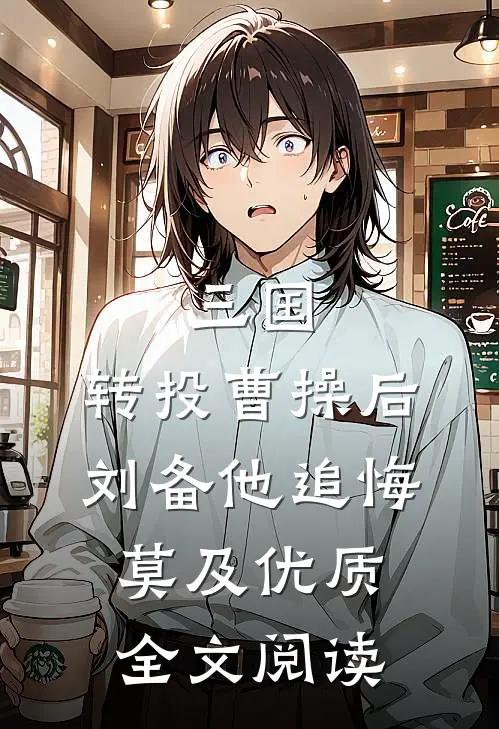 三国：转投曹操后，刘备他追悔莫及优质全文阅读