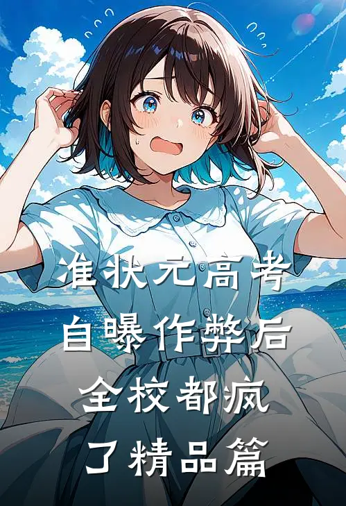 准状元高考自曝作弊后，全校都疯了精品篇