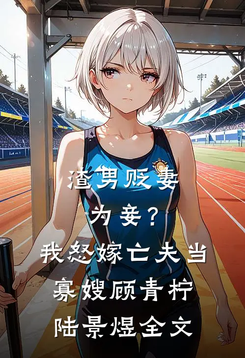 渣男贬妻为妾？我怒嫁亡夫当寡嫂顾青柠陆景煜全文