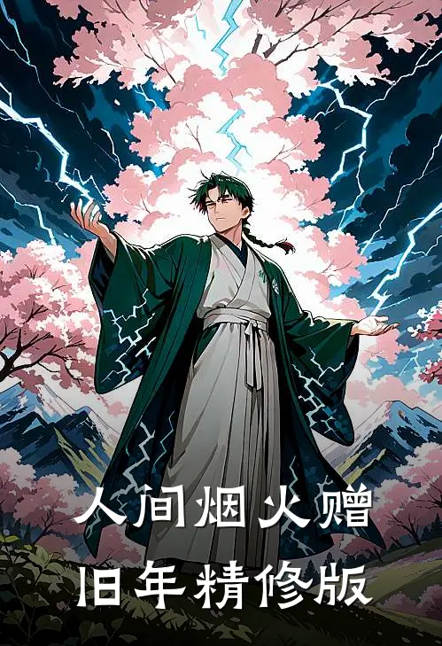 人间烟火赠旧年精修版