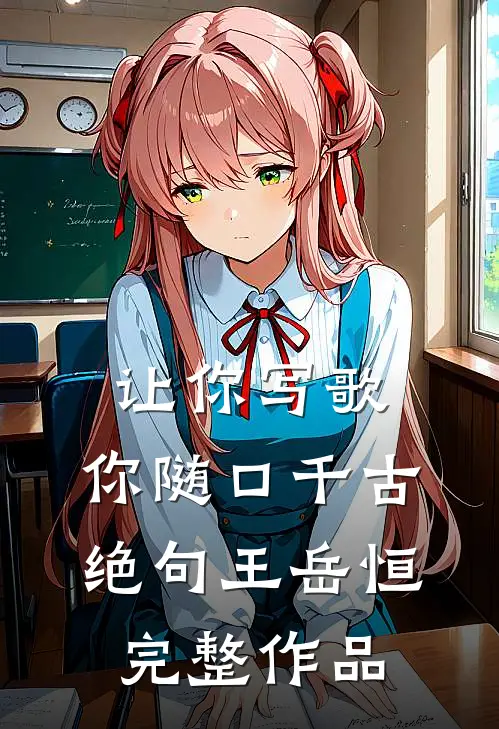 让你写歌,你随口千古绝句王岳恒完整作品