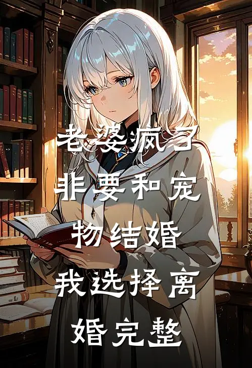 老婆疯了非要和宠物结婚，我选择离婚完整