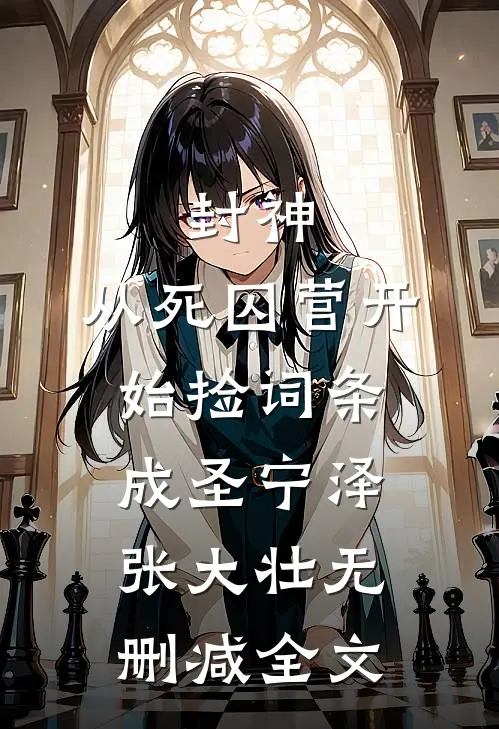 封神：从死囚营开始捡词条成圣宁泽张大壮无删减全文