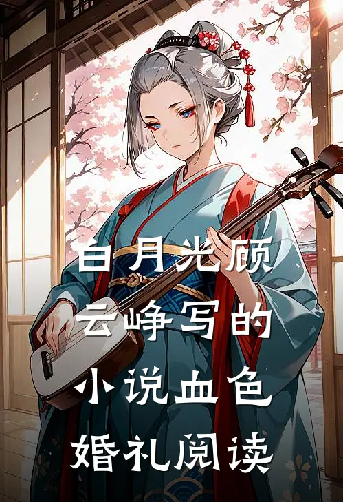 白月光顾云峥写的小说血色婚礼阅读