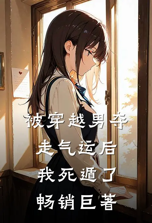 被穿越男夺走气运后我死遁了畅销巨著