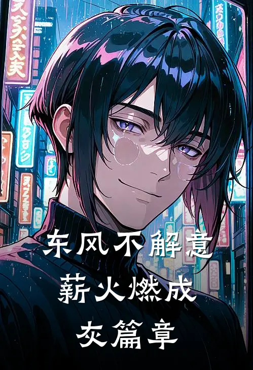 东风不解意，薪火燃成灰篇章