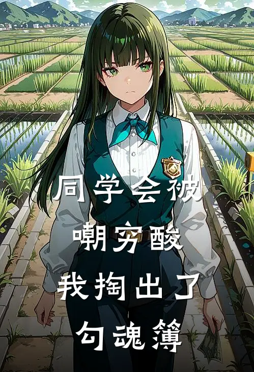 同学会被嘲穷酸,我掏出了勾魂簿