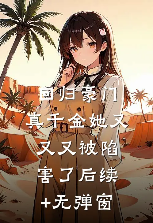 回归豪门，真千金她又又又被陷害了后续+无弹窗