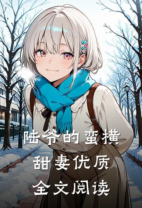 陆爷的蛮横甜妻优质全文阅读