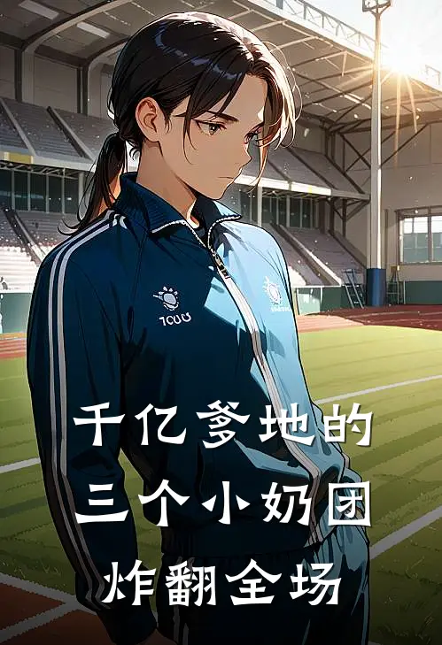千亿爹地的三个小奶团炸翻全场
