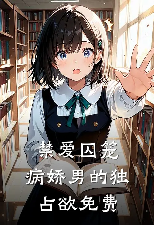 禁爱囚笼：病娇男的独占欲免费