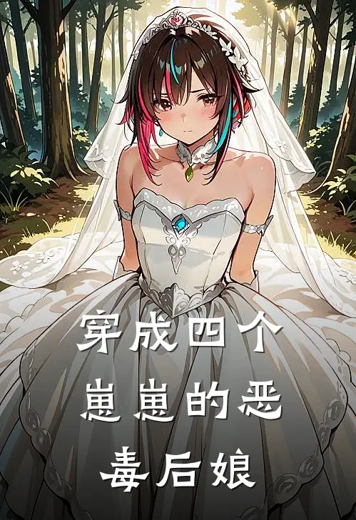 穿成四个崽崽的恶毒后娘