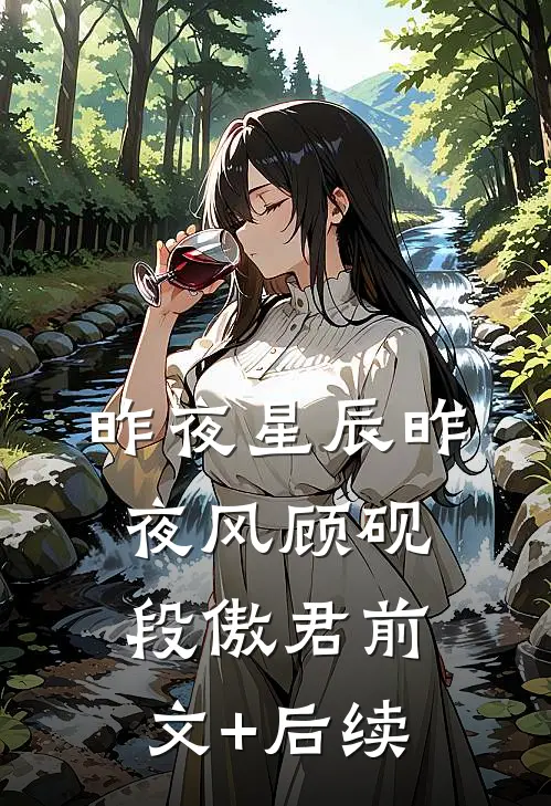 昨夜星辰昨夜风顾砚段傲君前文+后续