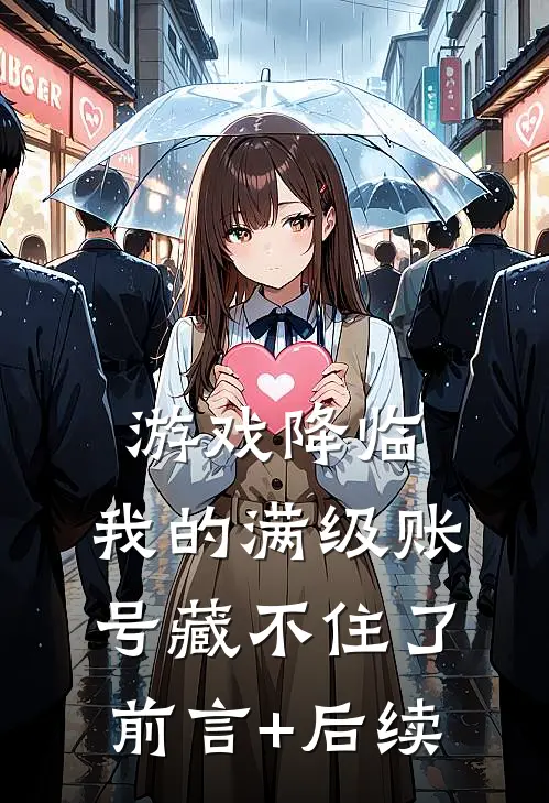游戏降临，我的满级账号藏不住了前言+后续