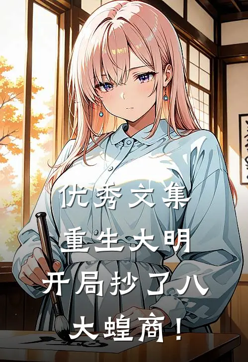 优秀文集重生大明：开局抄了八大蝗商！