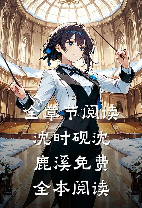 全章节阅读沈时砚沈鹿溪免费全本阅读