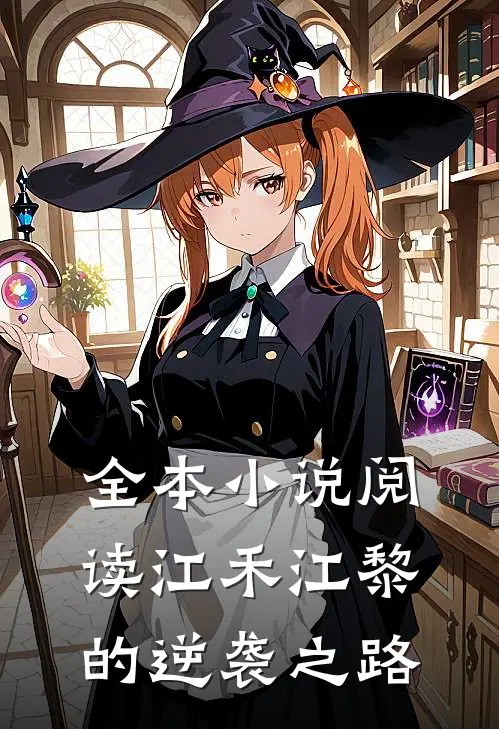 全本小说阅读江禾江黎的逆袭之路