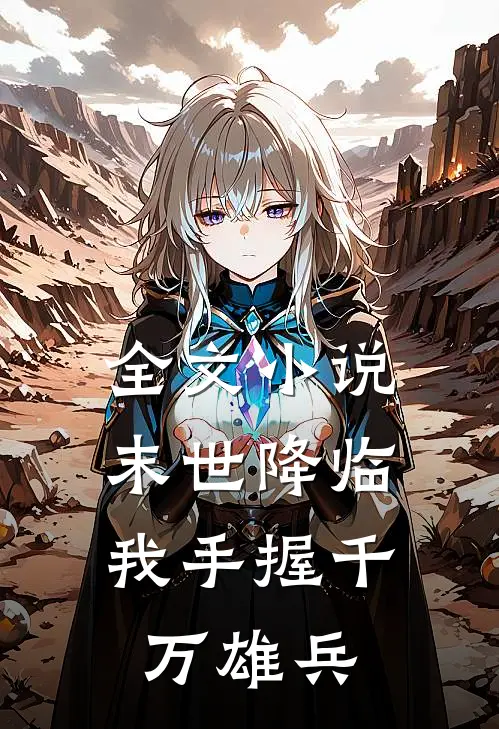 全文末世降临,我手握千万雄兵免费阅读