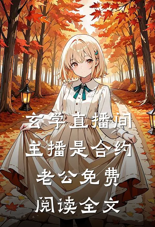 玄学直播间：主播是合约老公免费阅读全文