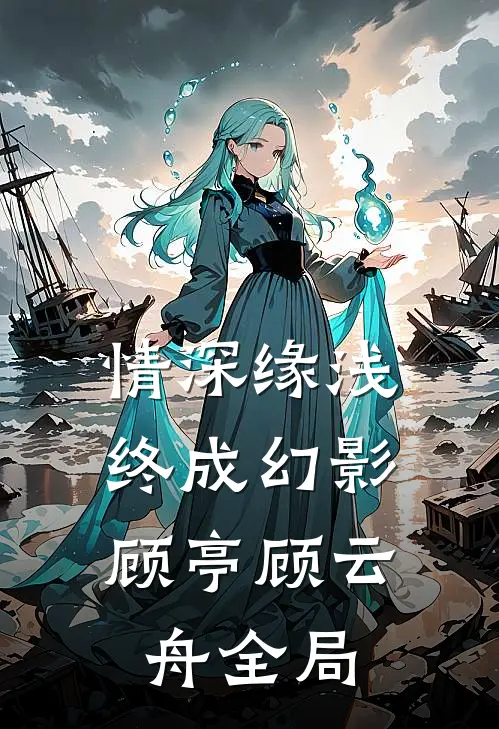 情深缘浅，终成幻影顾亭顾云舟全局