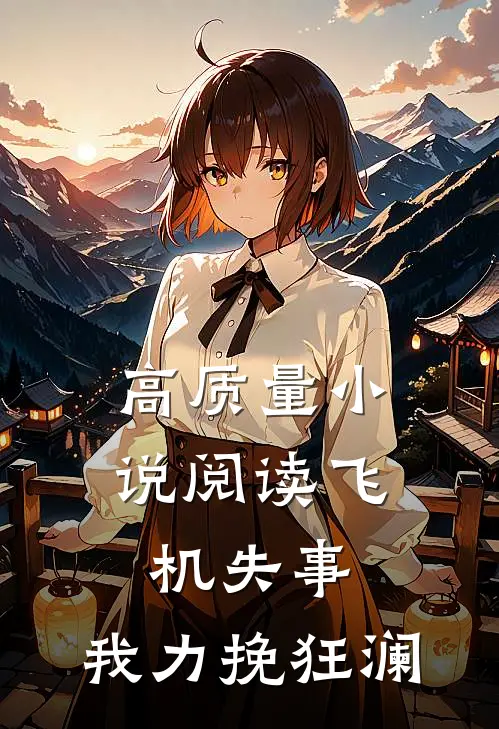 高质量小说阅读飞机失事，我力挽狂澜