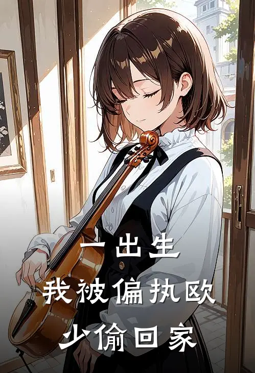 一出生，我被偏执欧少偷回家