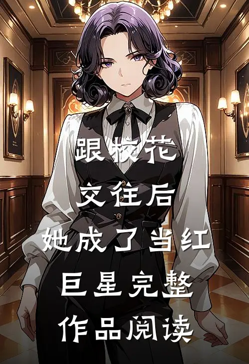 跟校花交往后，她成了当红巨星完整作品阅读