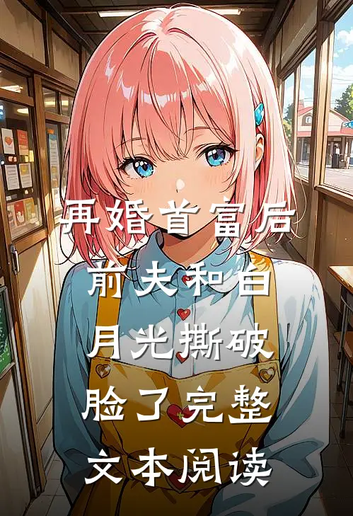 再婚首富后，前夫和白月光撕破脸了完整文本阅读