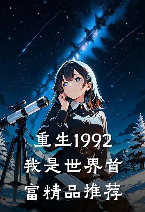 重生1992,我是世界首富精品推荐
