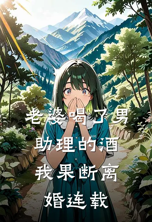 老婆喝了男助理的酒,我果断离婚连载