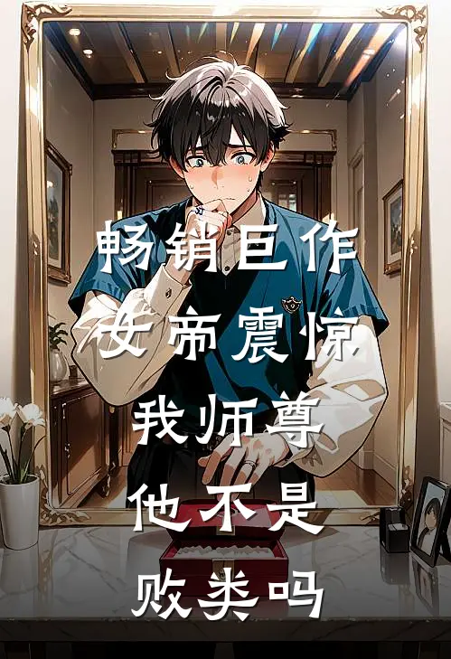 畅销巨作女帝震惊我师尊,他不是败类吗