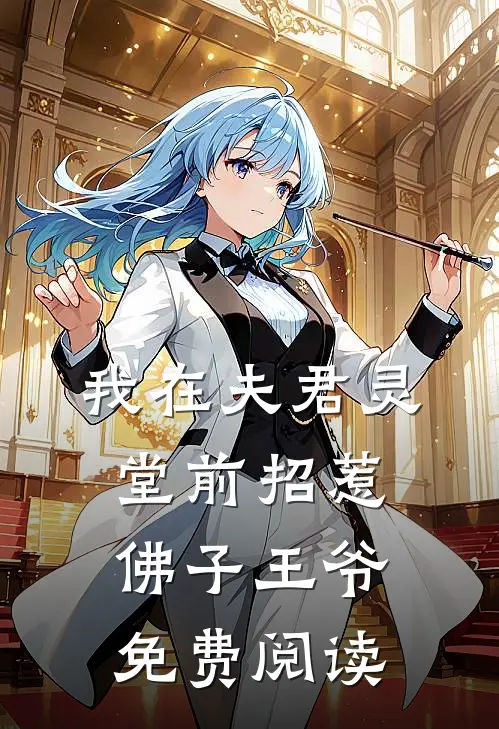 我在夫君灵堂前招惹佛子王爷免费阅读