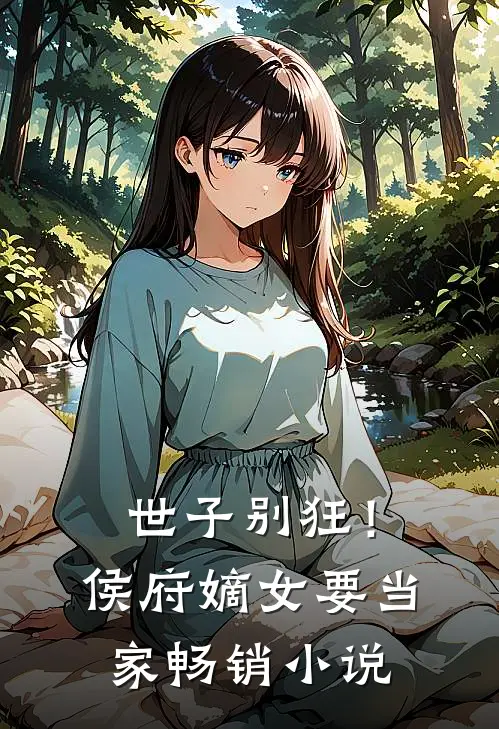 世子别狂！侯府嫡女要当家畅销小说