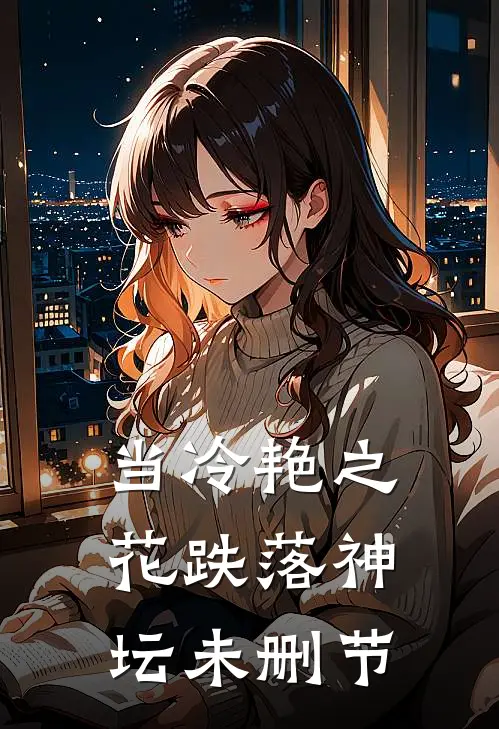 当冷艳之花跌落神坛未删节