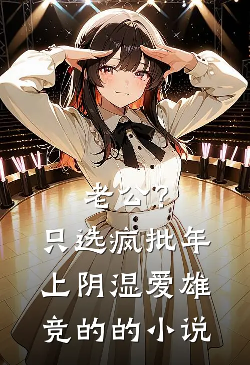 老公？只选疯批年上阴湿爱雄竞的的小说