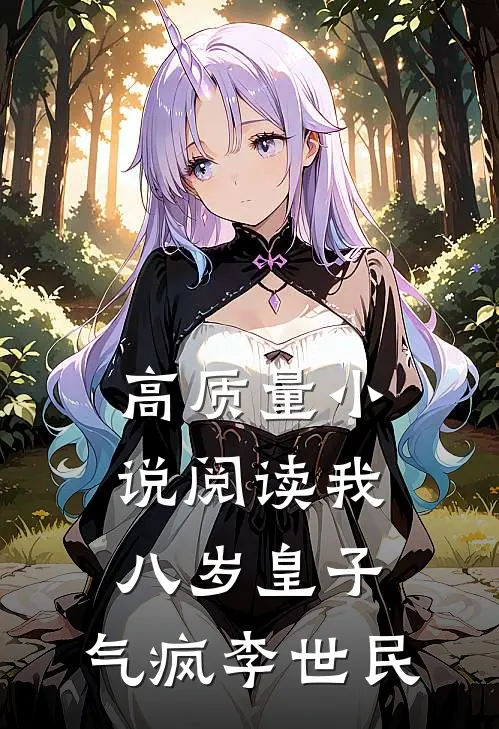 高质量小说阅读我，八岁皇子，气疯李世民