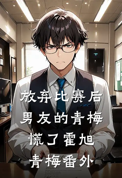 放弃比赛后，男友的青梅慌了霍旭青梅番外