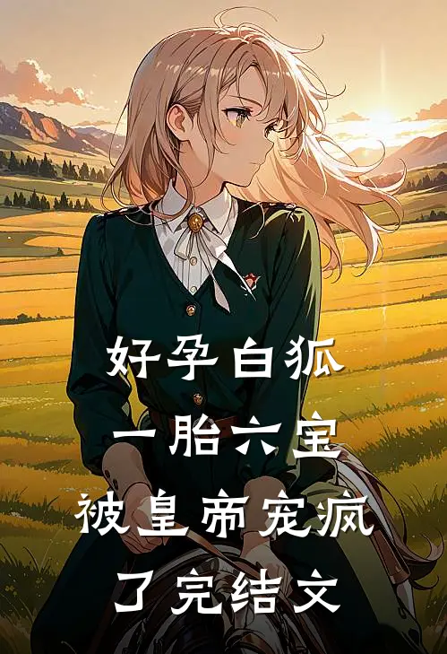 好孕白狐一胎六宝，被皇帝宠疯了完结文