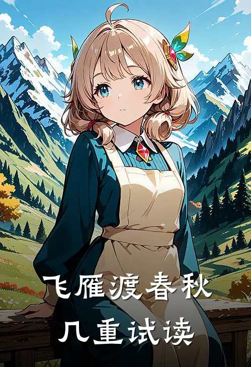 飞雁渡春秋几重试读