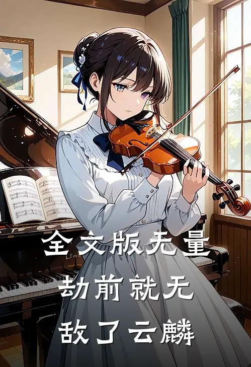 全文版无量劫前就无敌了云麟