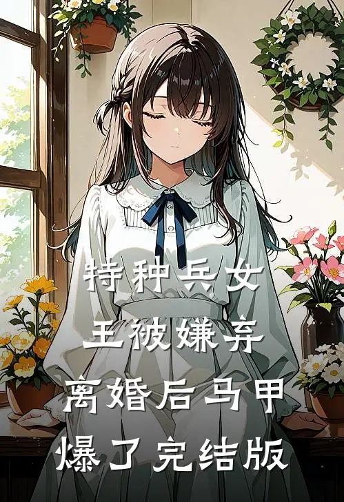 特种兵女王被嫌弃，离婚后马甲爆了完结版